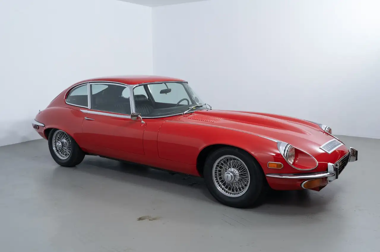 Jaguar E-Type, foto 2