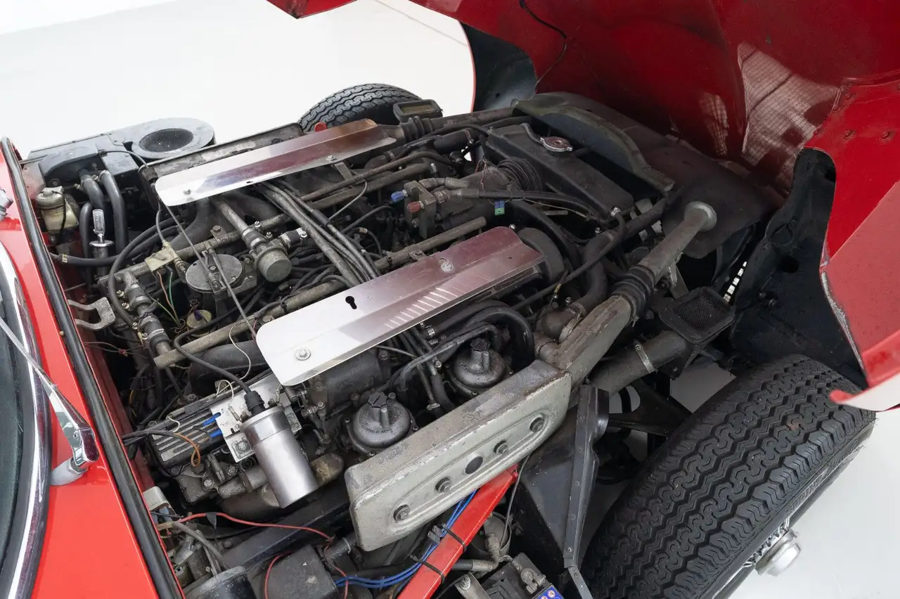 Jaguar E-Type, foto 7