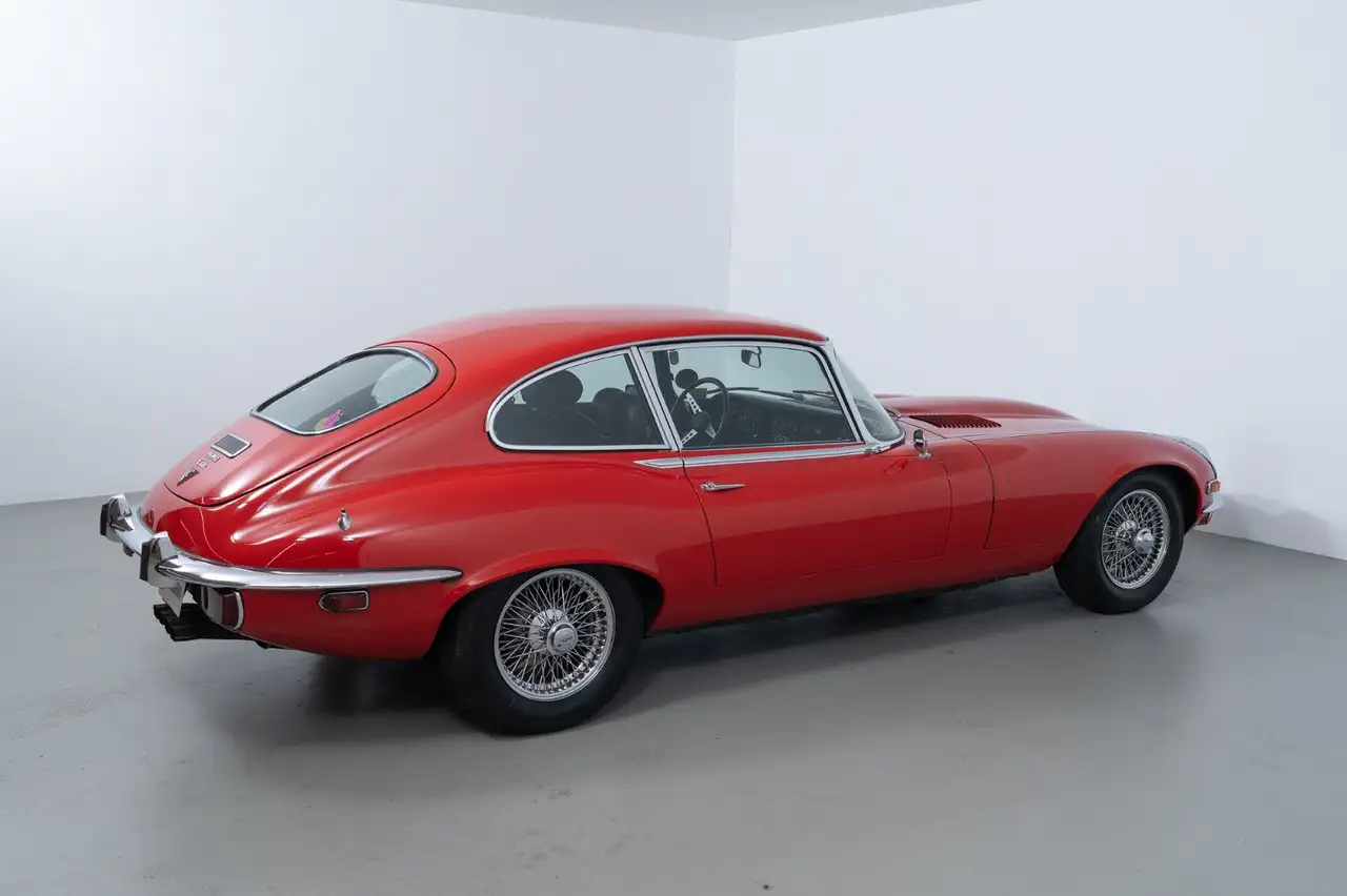 Jaguar E-Type, foto 6