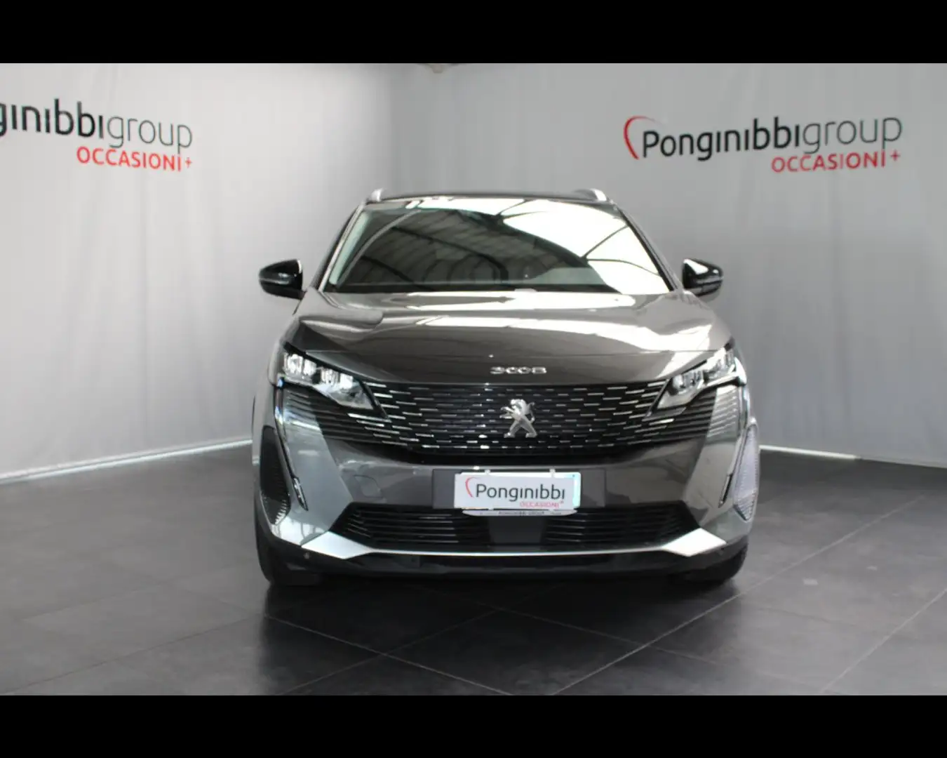 Peugeot 3008 II 2021 1.5 bluehdi Allure Pack s&s 130cv eat8 Grijs - 2