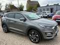 Hyundai TUCSON 1.6T/Aut/Pano/Totw/LED/Navi/Sitzh/Kamera! Gris - thumbnail 3