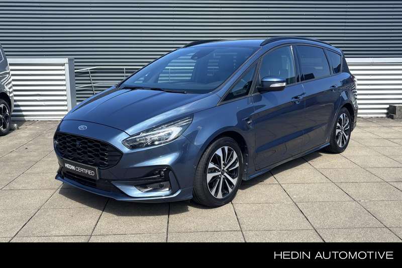 Ford S-Max 2.5i HEV 5P | Camera