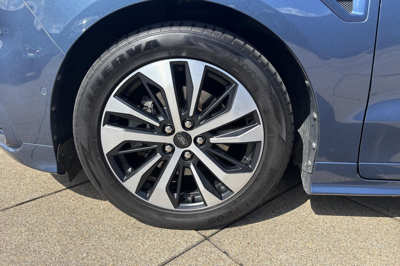 Ford S-Max 2.5i HEV 5P | Camera — photo 15