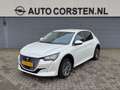 Peugeot e-208 EV Allure 50kWh SOH 90% Navi Ecc 360°Camera Cruise Білий - thumbnail 1