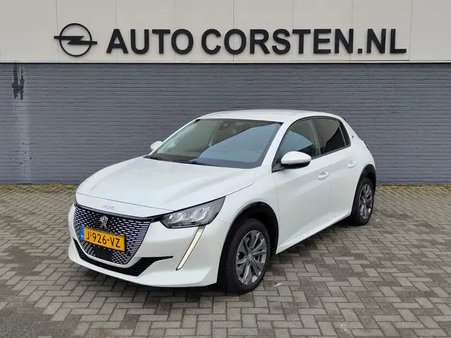 Peugeot e-208 EV Allure 50kWh SOH 90% Navi Ecc 360°Camera Cruise