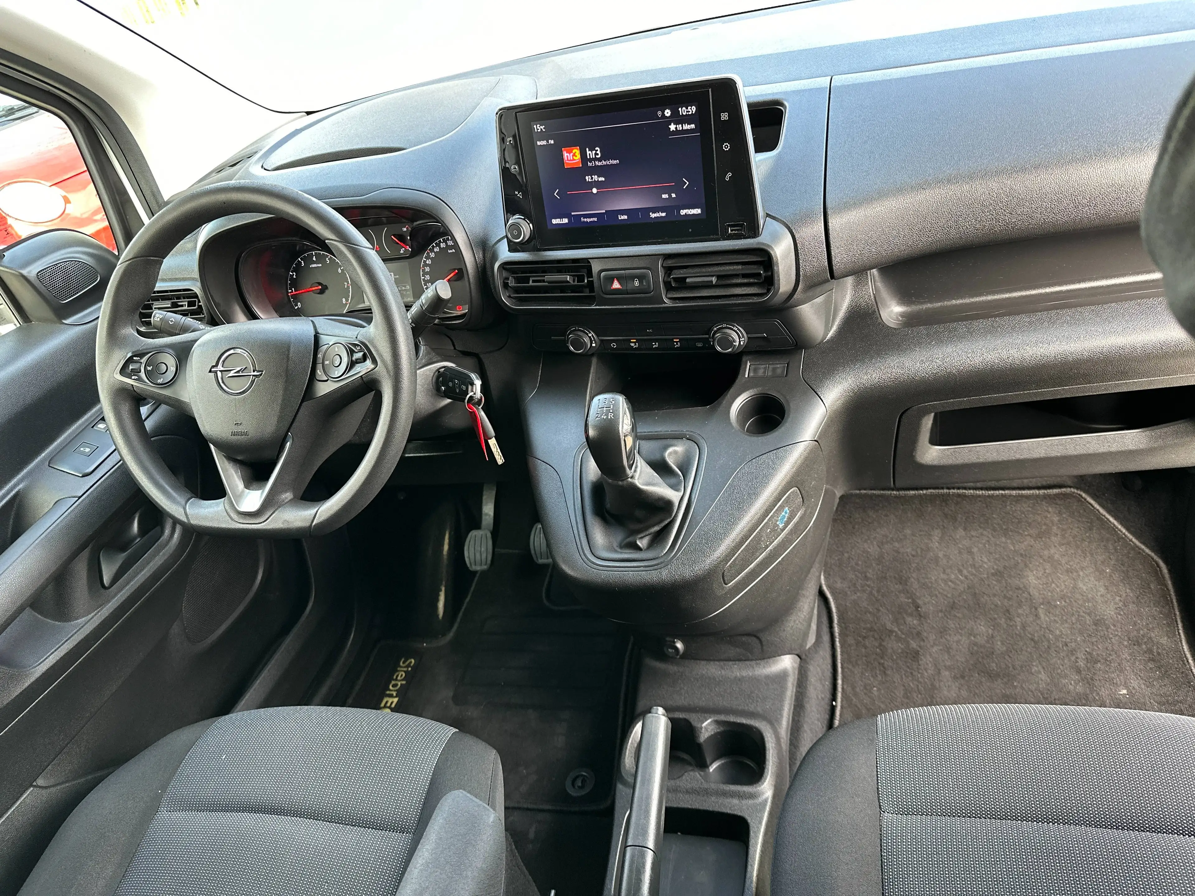 Opel Combo Mod.2022*2xSchiebetür*TüV Neu*Klima*Park*+WR — photo 11