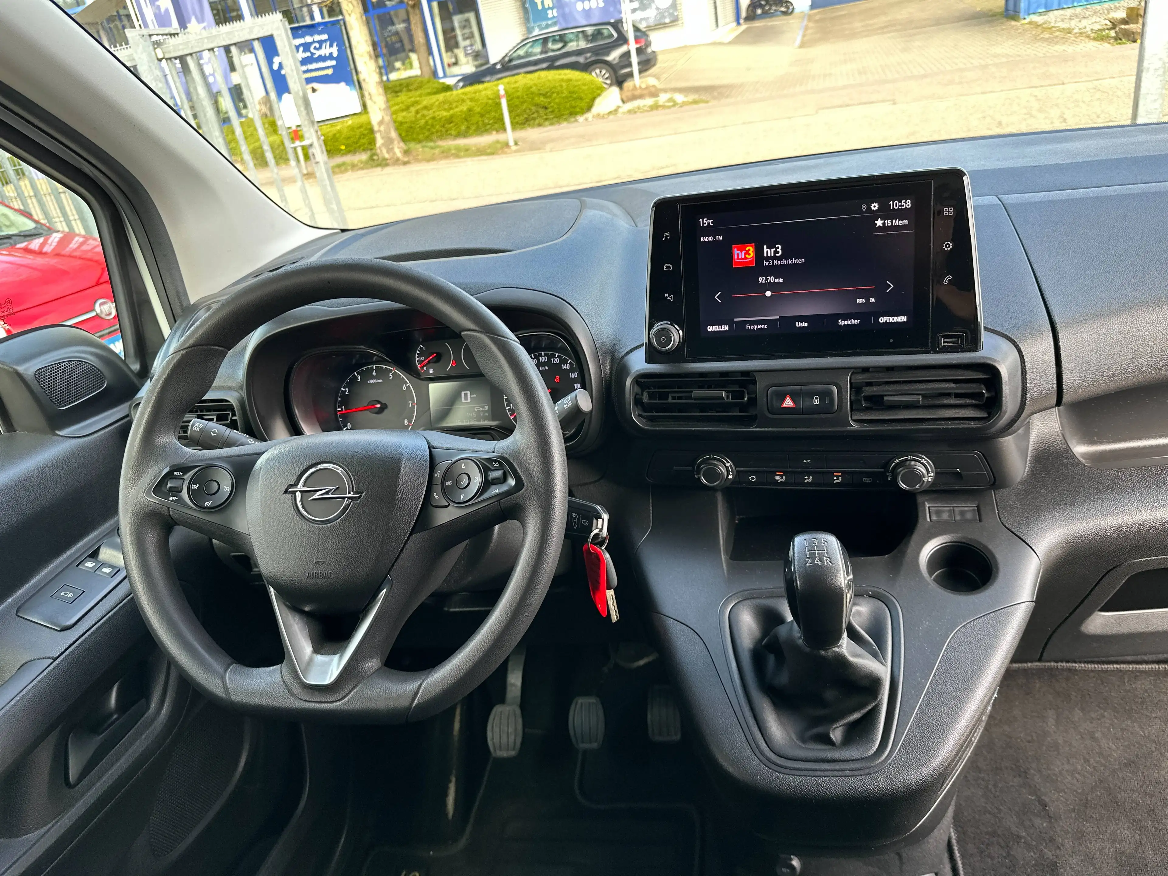 Opel Combo Mod.2022*2xSchiebetür*TüV Neu*Klima*Park*+WR — photo 10