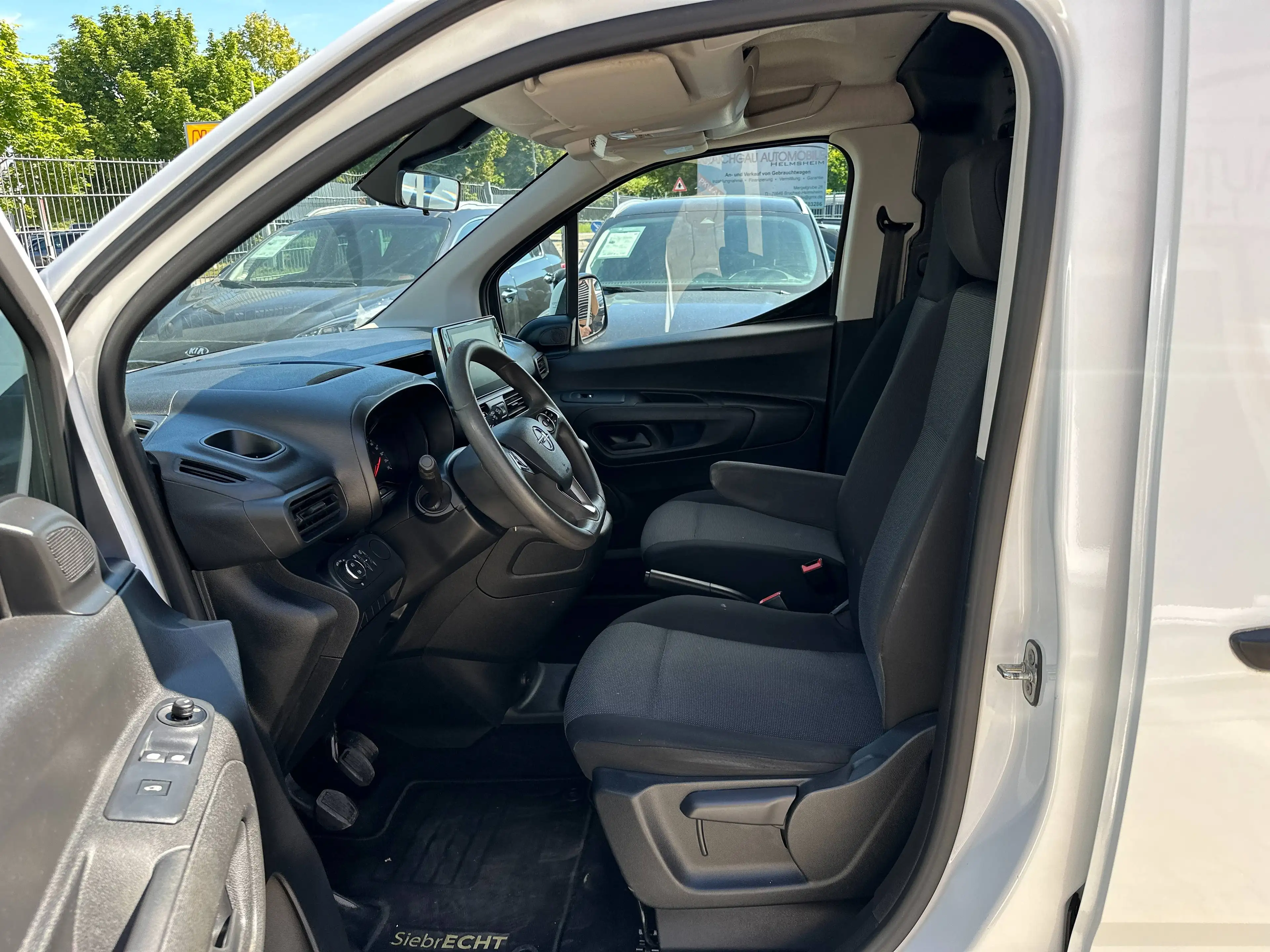 Opel Combo Mod.2022*2xSchiebetür*TüV Neu*Klima*Park*+WR — photo 13