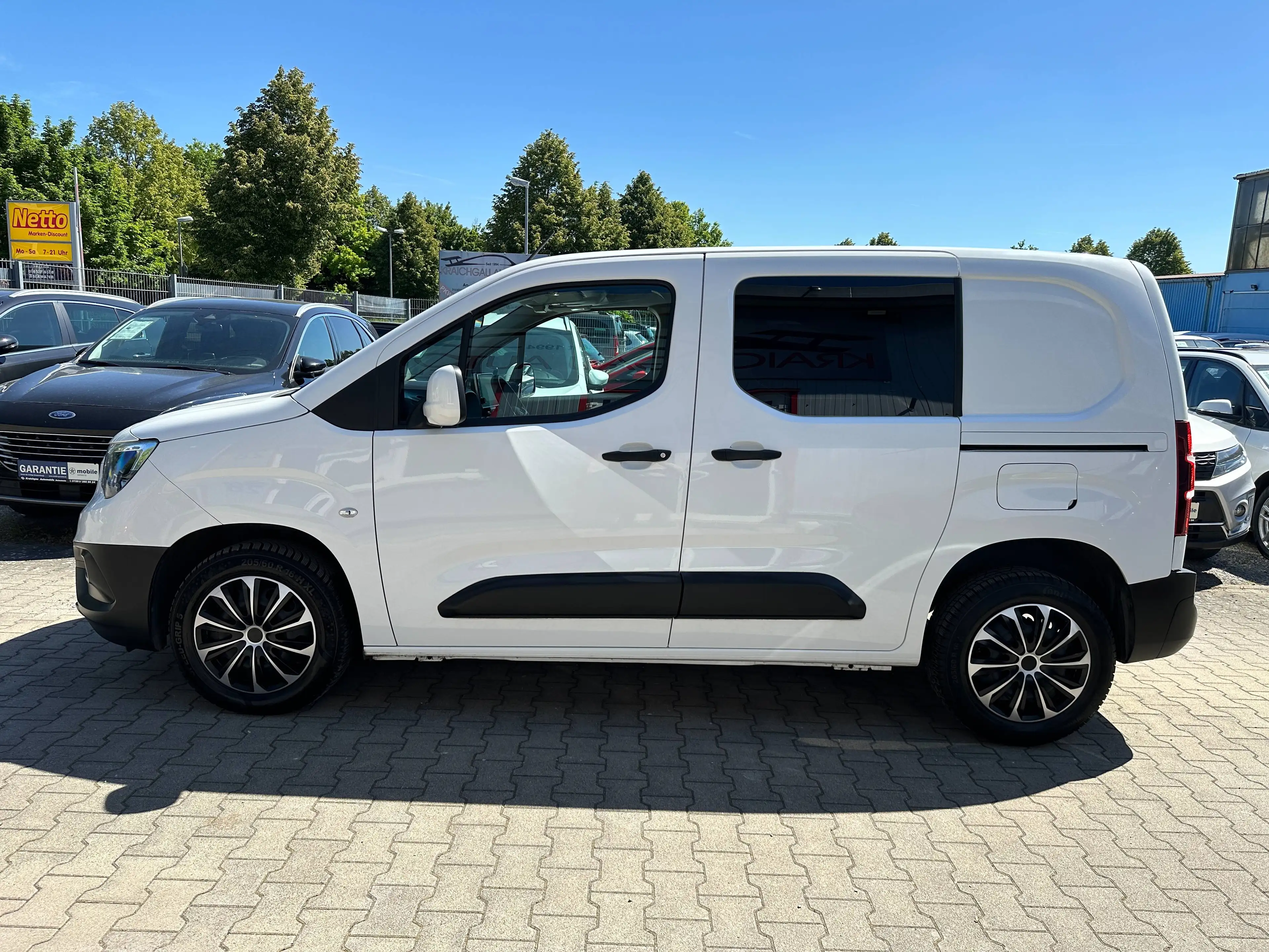 Opel Combo Mod.2022*2xSchiebetür*TüV Neu*Klima*Park*+WR — photo 2