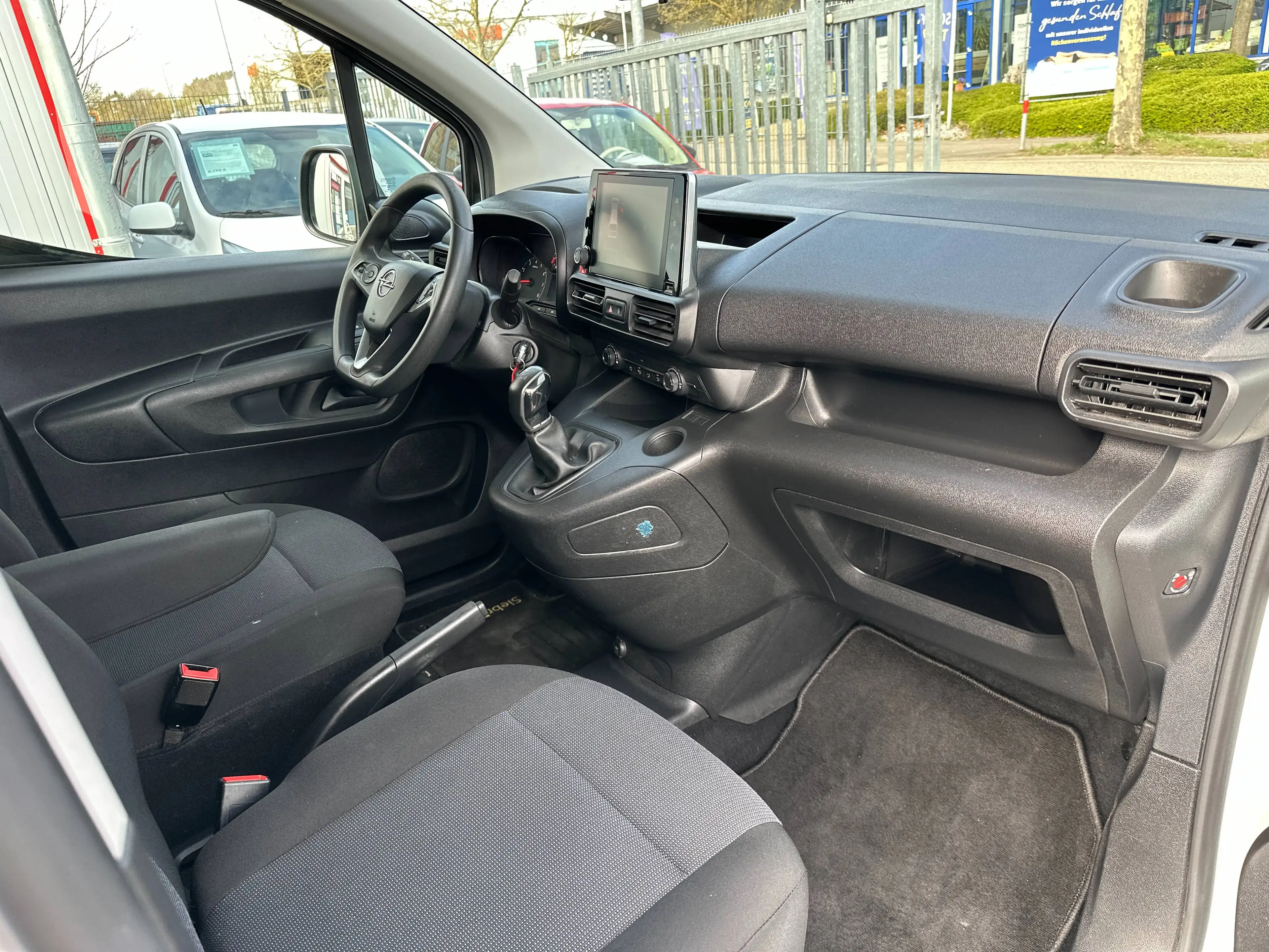 Opel Combo Mod.2022*2xSchiebetür*TüV Neu*Klima*Park*+WR — photo 12