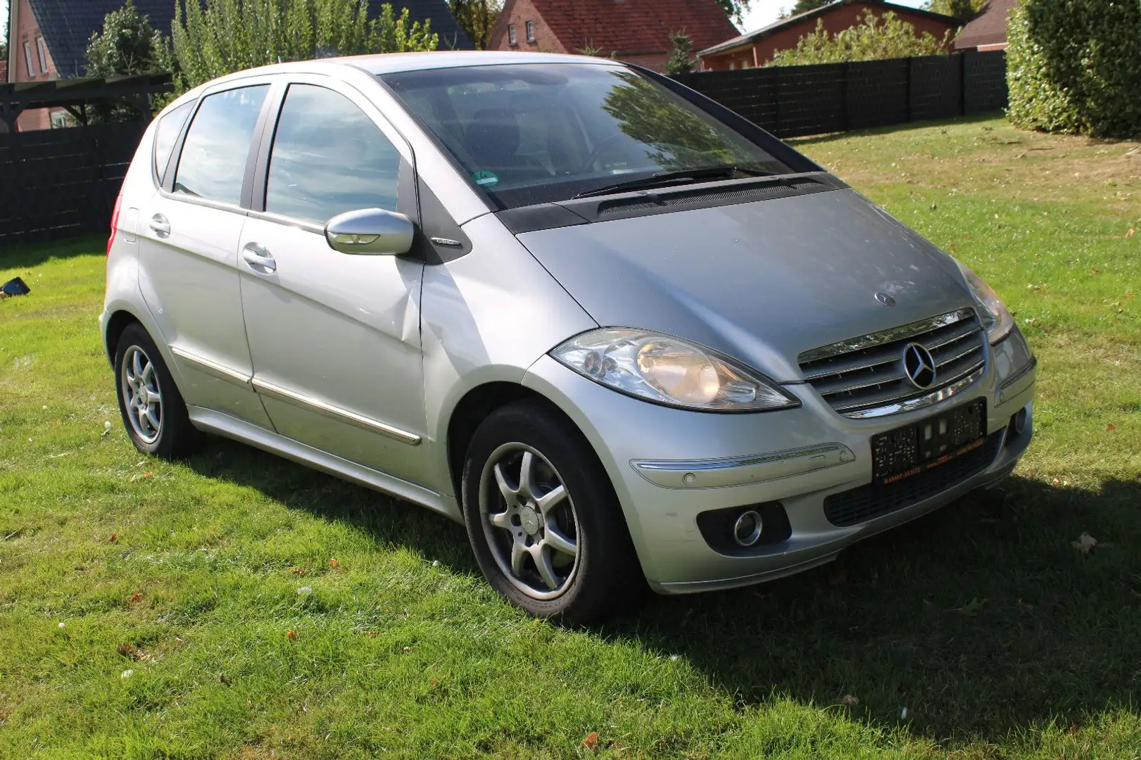 Mercedes-Benz A 170 A -Klasse A 170 Silber - 2