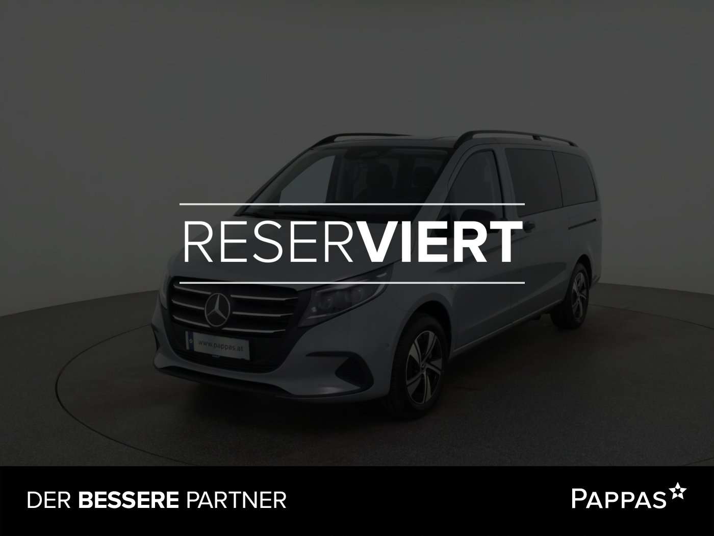 2026 Mercedes Benz Vito