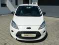 Ford Ka/Ka+ Ambiente 1.25 [Alu/nur 68.700 KM] Blanc - thumbnail 2