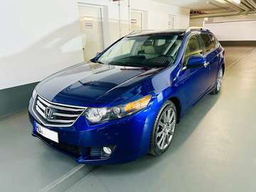 Tourer 2.2i-DTEC Executive NEU: Orig. DPF