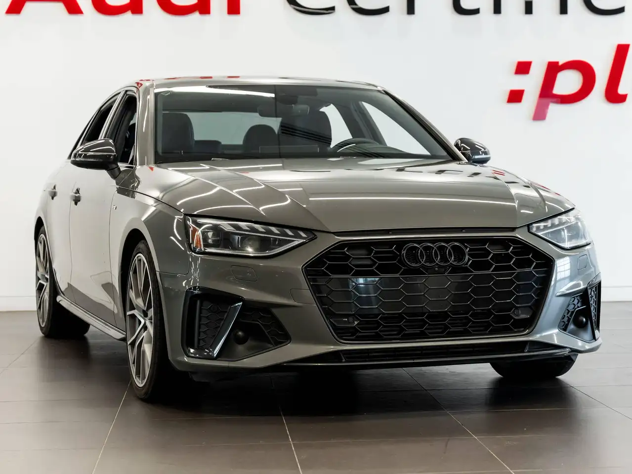 2023 Audi A4