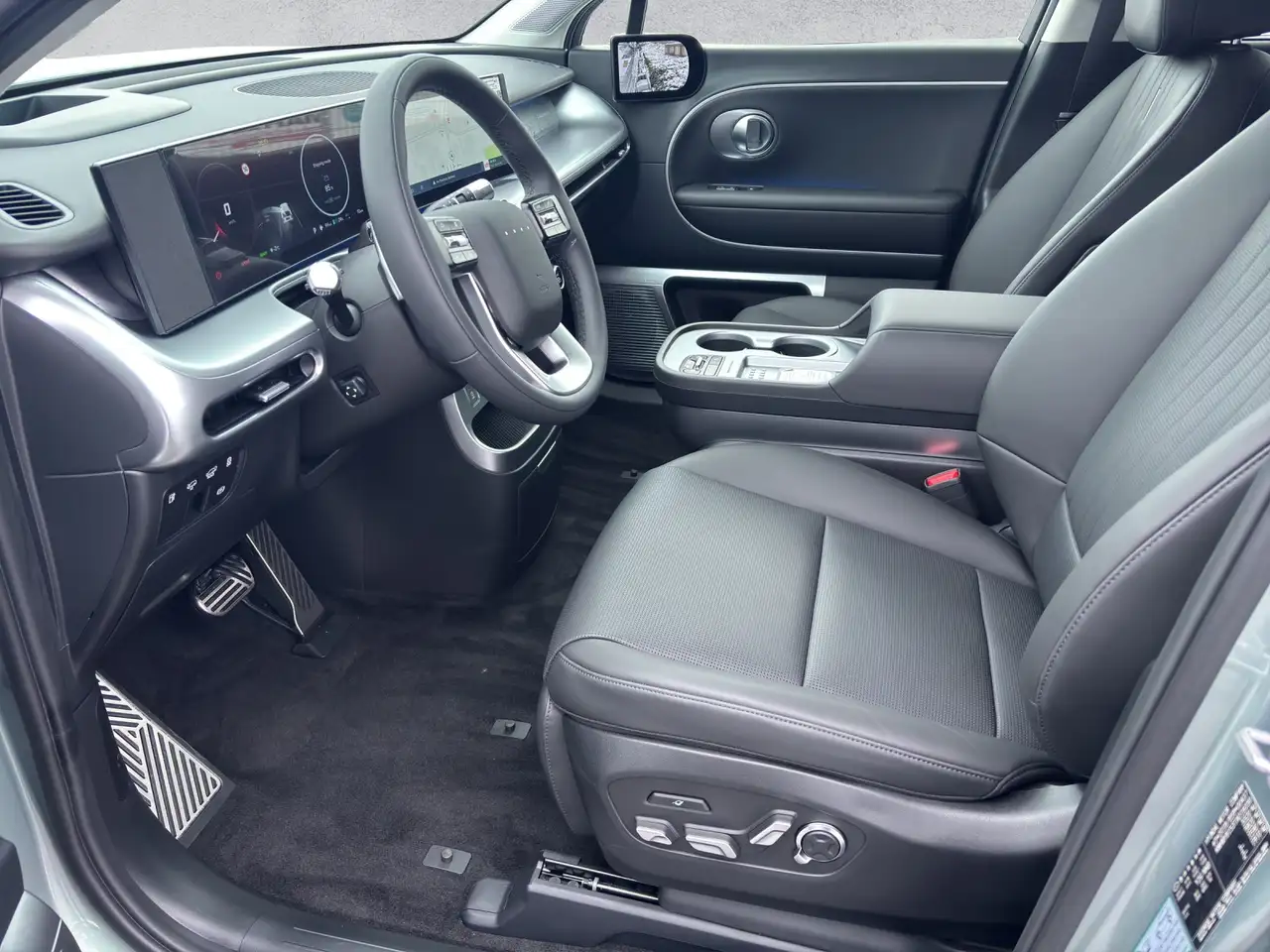 Hyundai IONIQ 9 2026