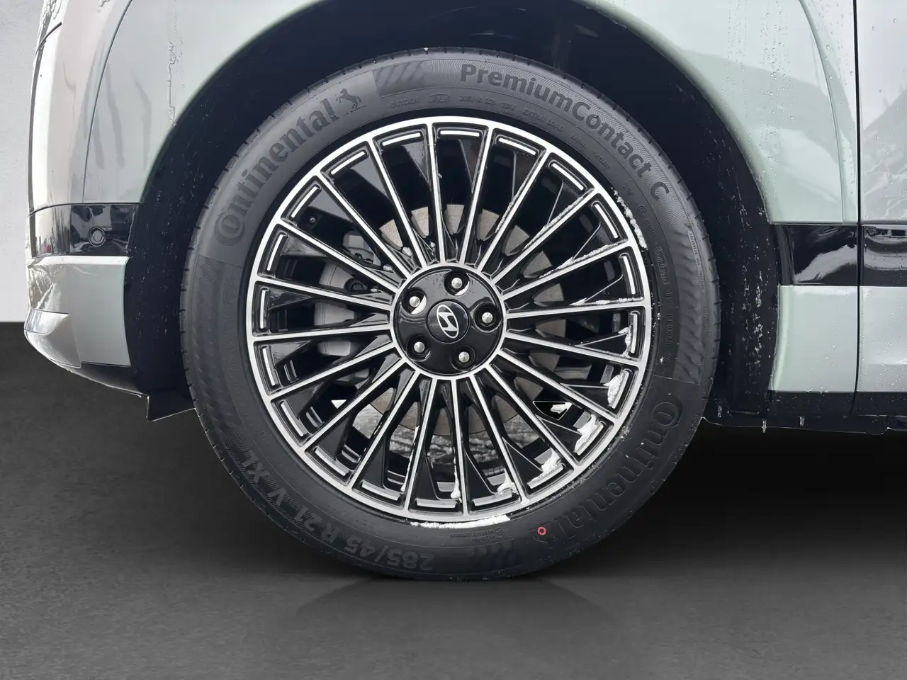 Hyundai IONIQ 9 2026 — фото 15