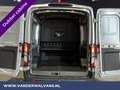 Ford Transit 2.0 TDCI 130pk L3H2 Dubbele cabine Euro6 Airco | 5 Zilver - thumbnail 3