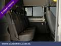 Ford Transit 2.0 TDCI 130pk L3H2 Dubbele cabine Euro6 Airco | 5 Zilver - thumbnail 14