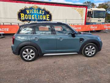 Cooper full équipé, 73000km,CTA ok, entretien chez mini.