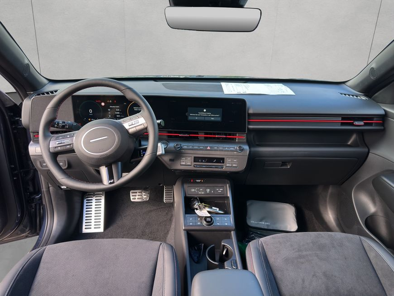 Hyundai KONA KONA 1.6 GDI DCT Hybrid N Line 77 kW, 5-türig — photo 12
