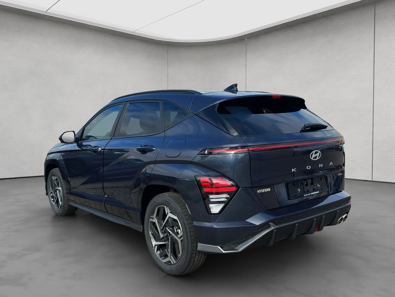Hyundai KONA KONA 1.6 GDI DCT Hybrid N Line 77 kW, 5-türig — photo 3