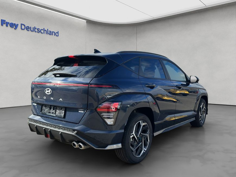 Hyundai KONA KONA 1.6 GDI DCT Hybrid N Line 77 kW, 5-türig — photo 5
