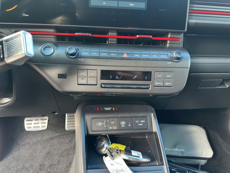 Hyundai KONA KONA 1.6 GDI DCT Hybrid N Line 77 kW, 5-türig — photo 13