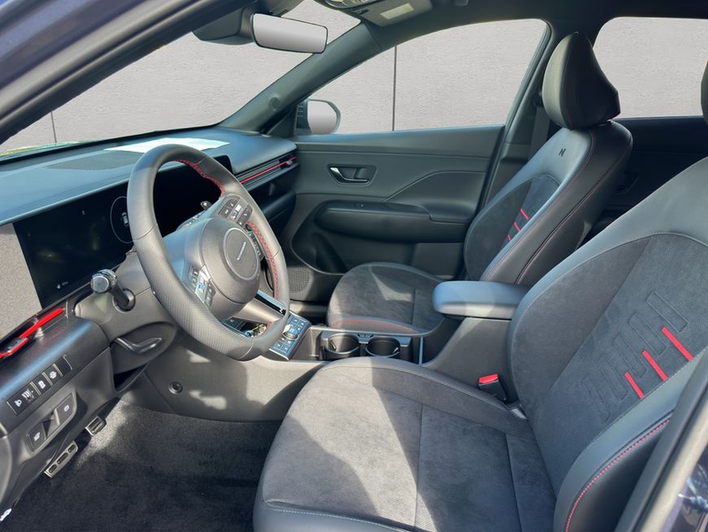 Hyundai KONA KONA 1.6 GDI DCT Hybrid N Line 77 kW, 5-türig — photo 9
