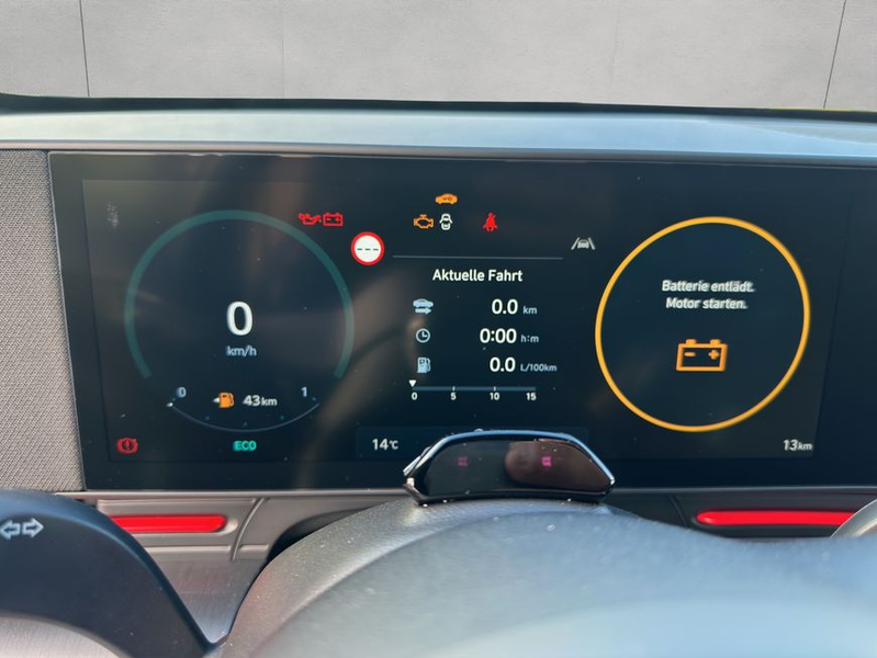 Hyundai KONA KONA 1.6 GDI DCT Hybrid N Line 77 kW, 5-türig — photo 11