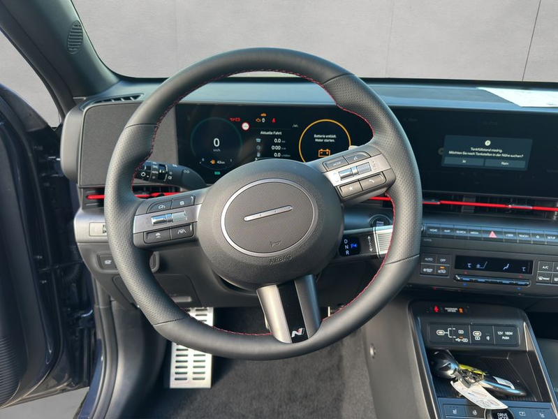 Hyundai KONA KONA 1.6 GDI DCT Hybrid N Line 77 kW, 5-türig — photo 10