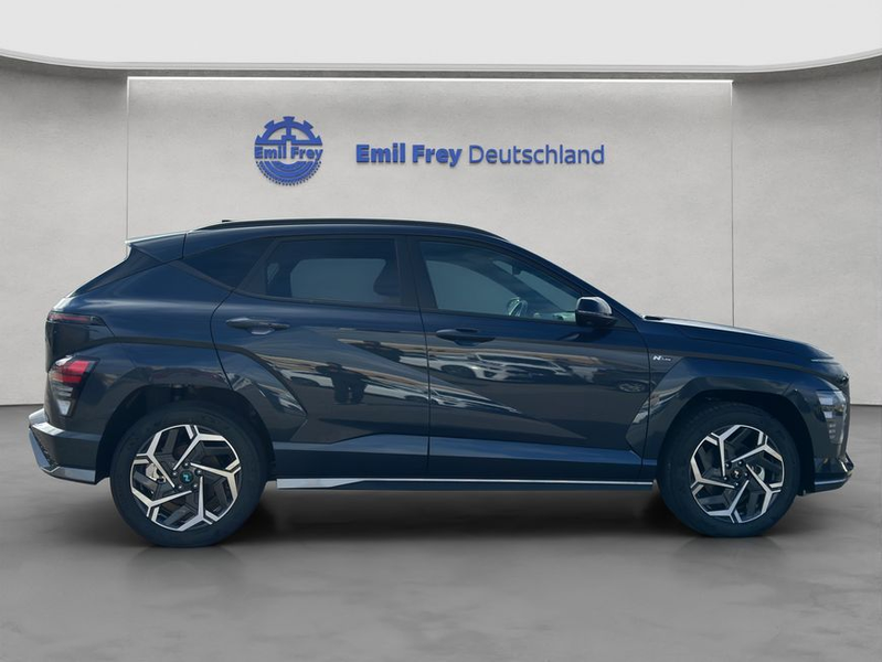 Hyundai KONA KONA 1.6 GDI DCT Hybrid N Line 77 kW, 5-türig — photo 6