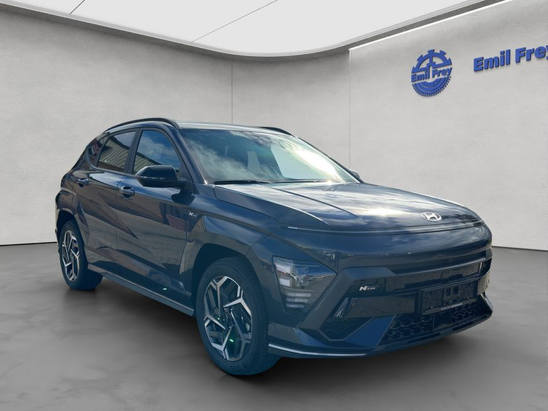 Hyundai KONA KONA 1.6 GDI DCT Hybrid N Line 77 kW, 5-türig — photo 7