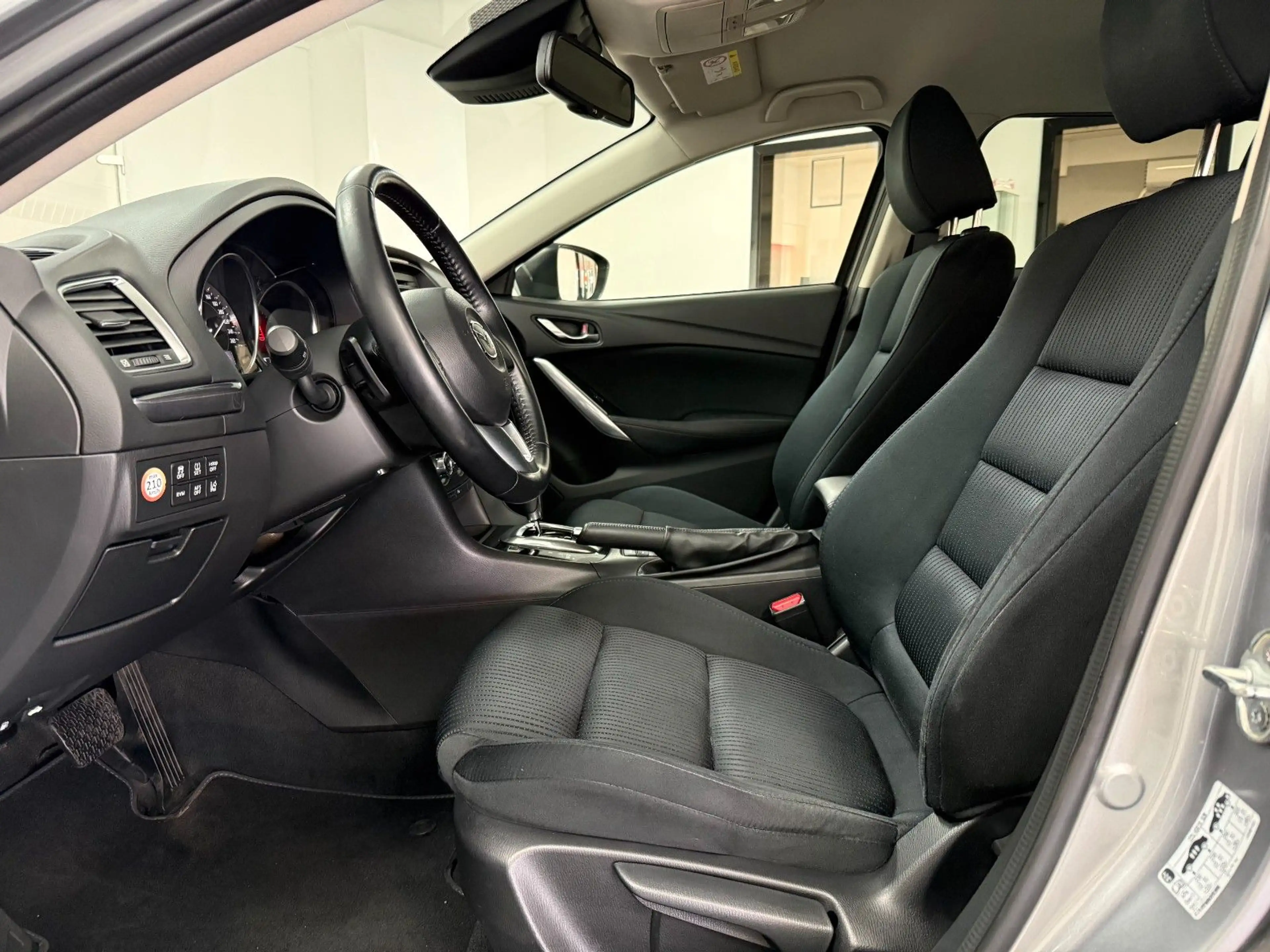 Mazda 6 Kombi Sports-Line/NAVI/KAM/AHK/SHZ/TEMP/BOSE — photo 7