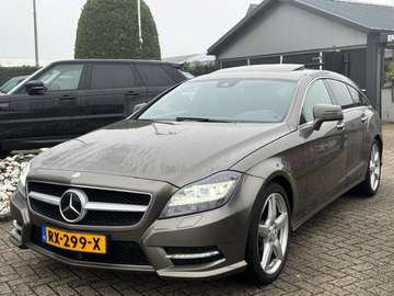 Shooting Brake CDI 4-Matic AMG 2014