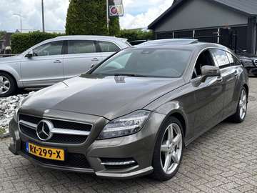 Shooting Brake CDI 4-Matic AMG 2014