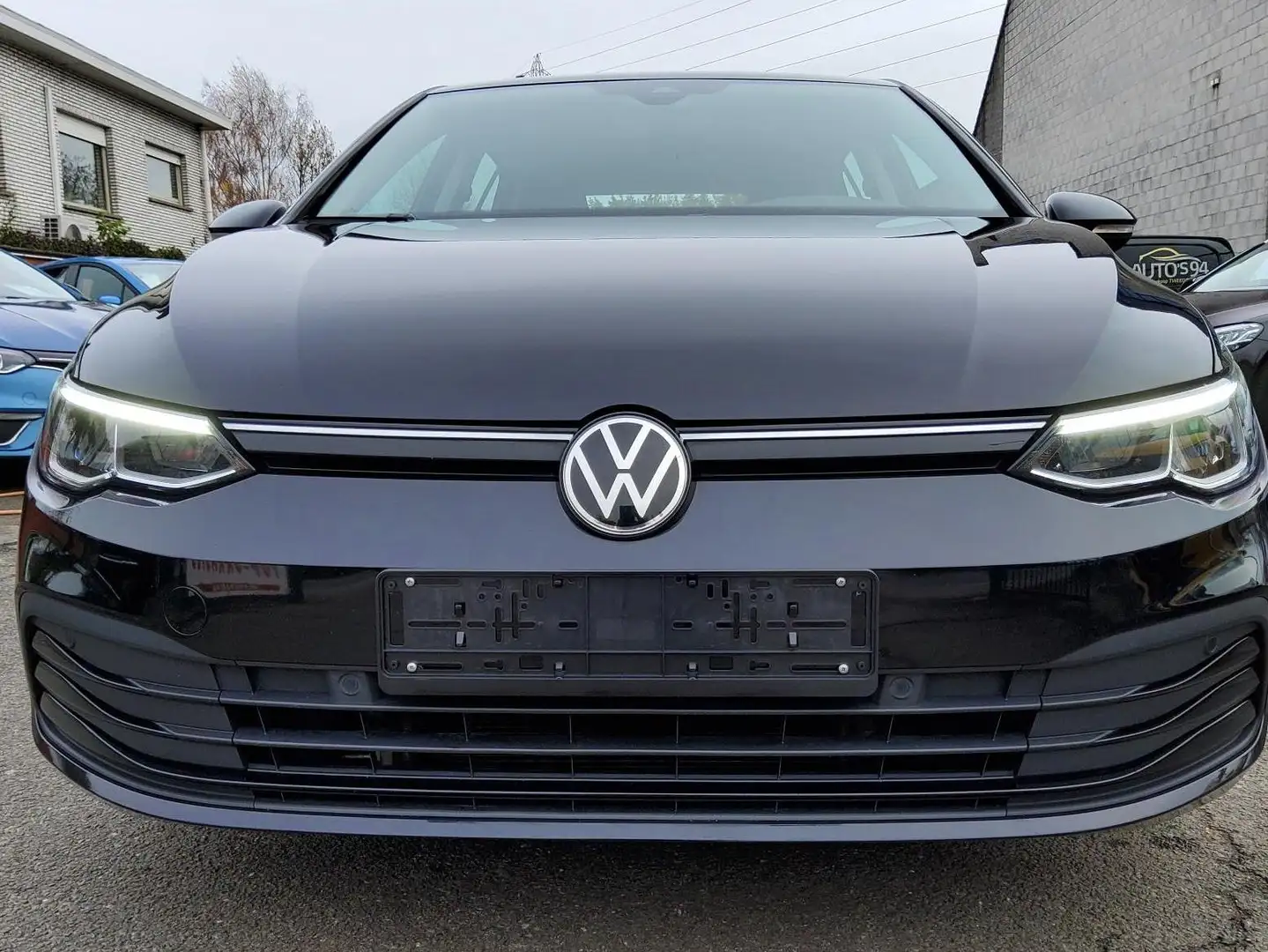 Volkswagen Golf Golf 2.0 TDI BUSINESS VIRTUAL COCKPIT Noir - 2