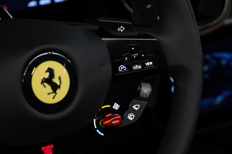 Ferrari 12 Cilindri Spider 6.5 V12|ADAS|RacingSeats|Full Carbon| — photo 35