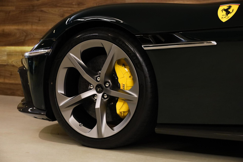 Ferrari 12 Cilindri Spider 6.5 V12|ADAS|RacingSeats|Full Carbon| — photo 28