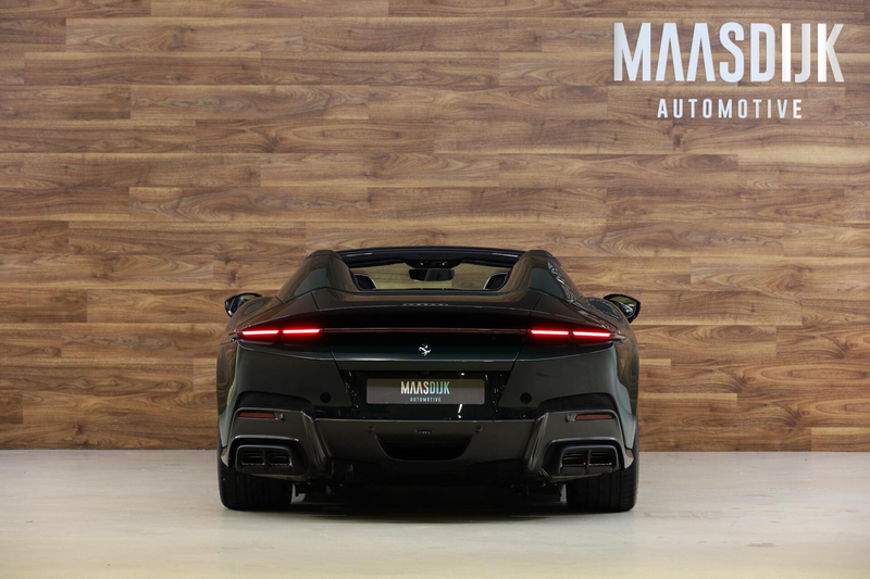 Ferrari 12 Cilindri Spider 6.5 V12|ADAS|RacingSeats|Full Carbon| — photo 11