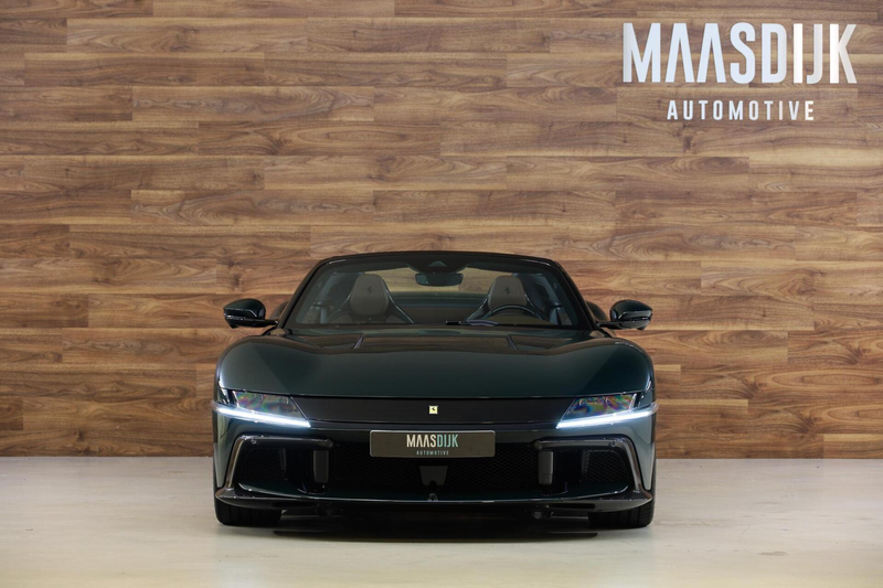Ferrari 12 Cilindri Spider 6.5 V12|ADAS|RacingSeats|Full Carbon| — photo 2