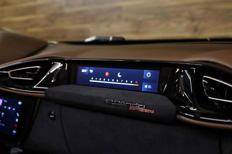 Ferrari 12 Cilindri Spider 6.5 V12|ADAS|RacingSeats|Full Carbon| — photo 12