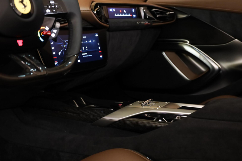 Ferrari 12 Cilindri Spider 6.5 V12|ADAS|RacingSeats|Full Carbon| — photo 42