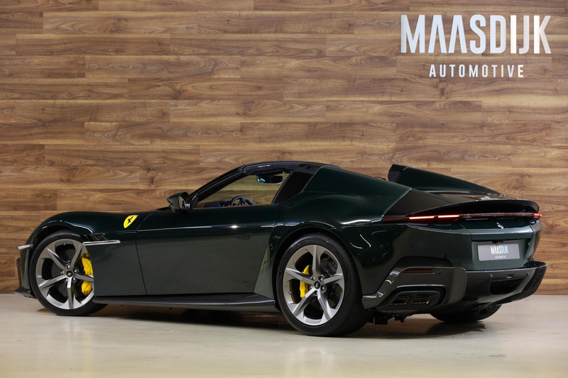 Ferrari 12 Cilindri Spider 6.5 V12|ADAS|RacingSeats|Full Carbon| — photo 14
