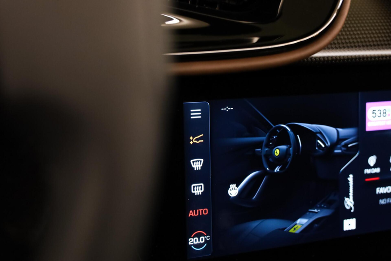 Ferrari 12 Cilindri Spider 6.5 V12|ADAS|RacingSeats|Full Carbon| — photo 22