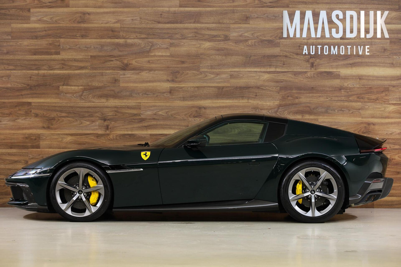 Ferrari 12 Cilindri Spider 6.5 V12|ADAS|RacingSeats|Full Carbon| — photo 16