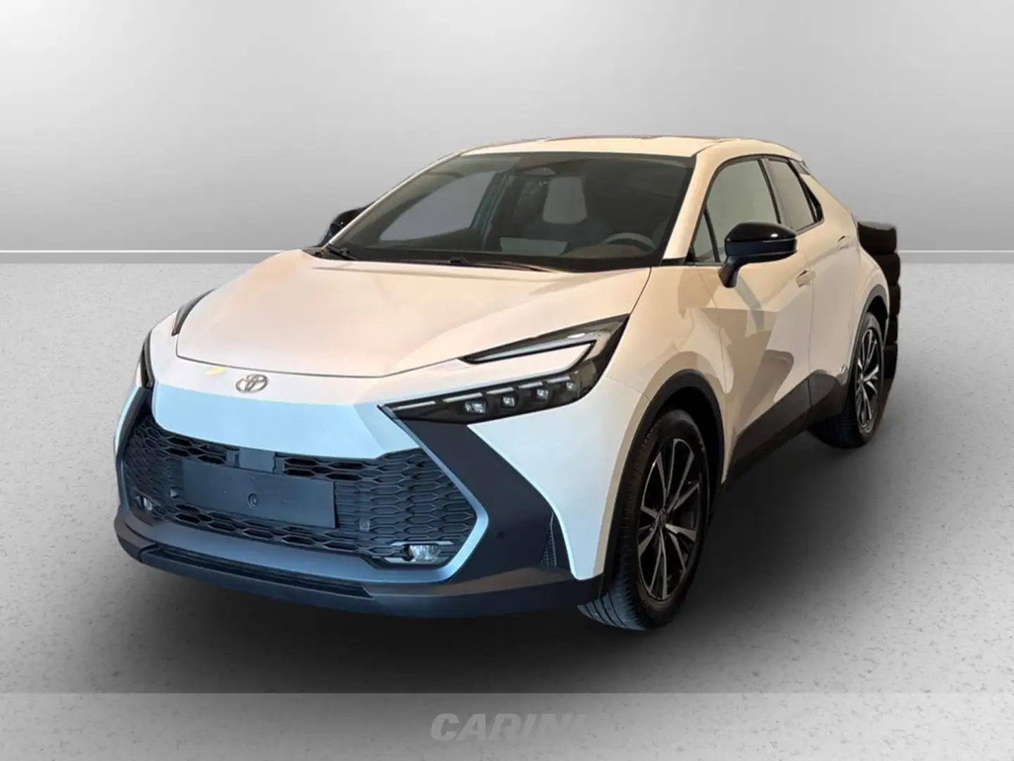 Toyota C-HR 2.0 hv trend awd e-cvt Grigio - 1