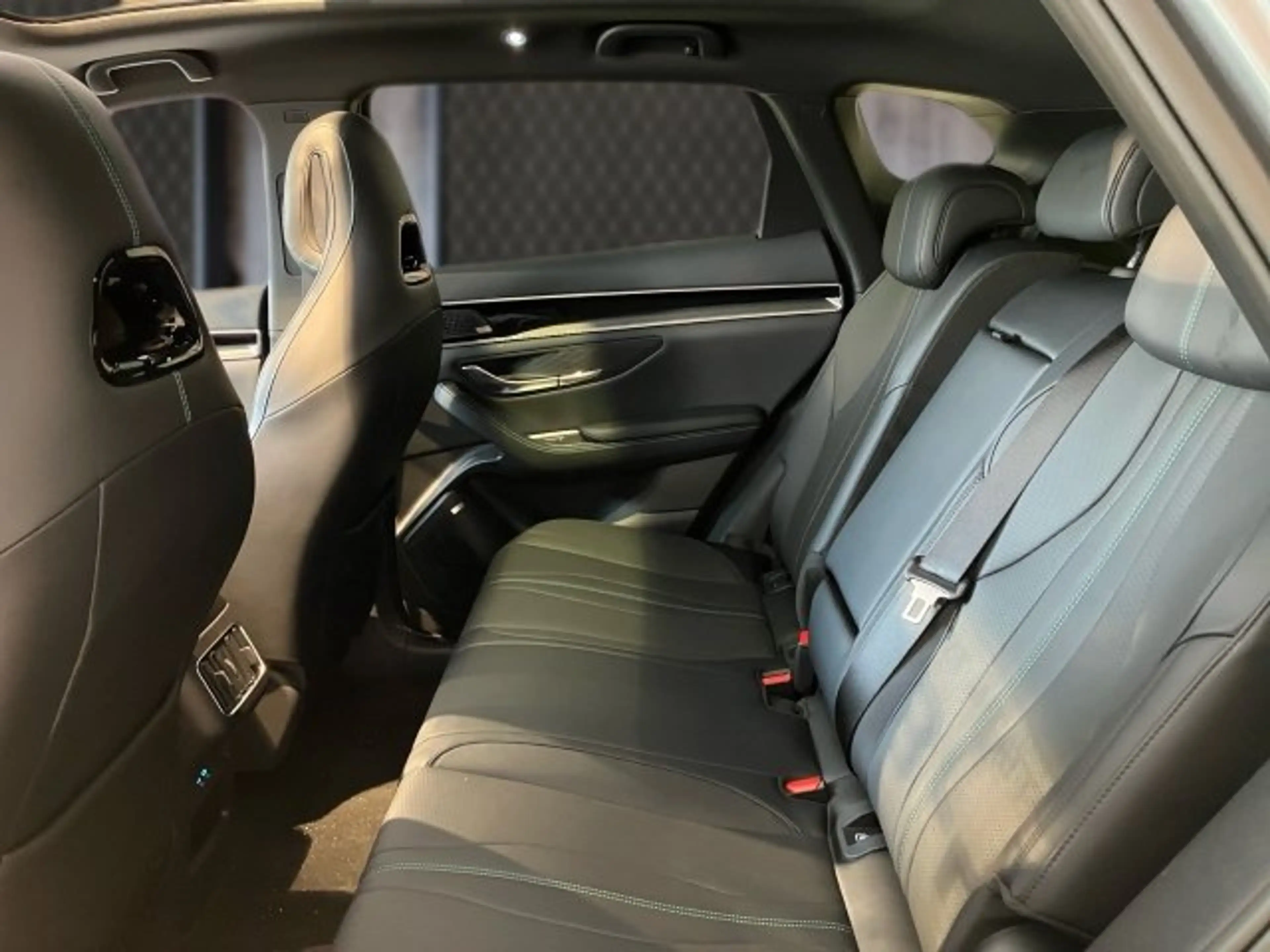 BYD Seal U Design — photo 9