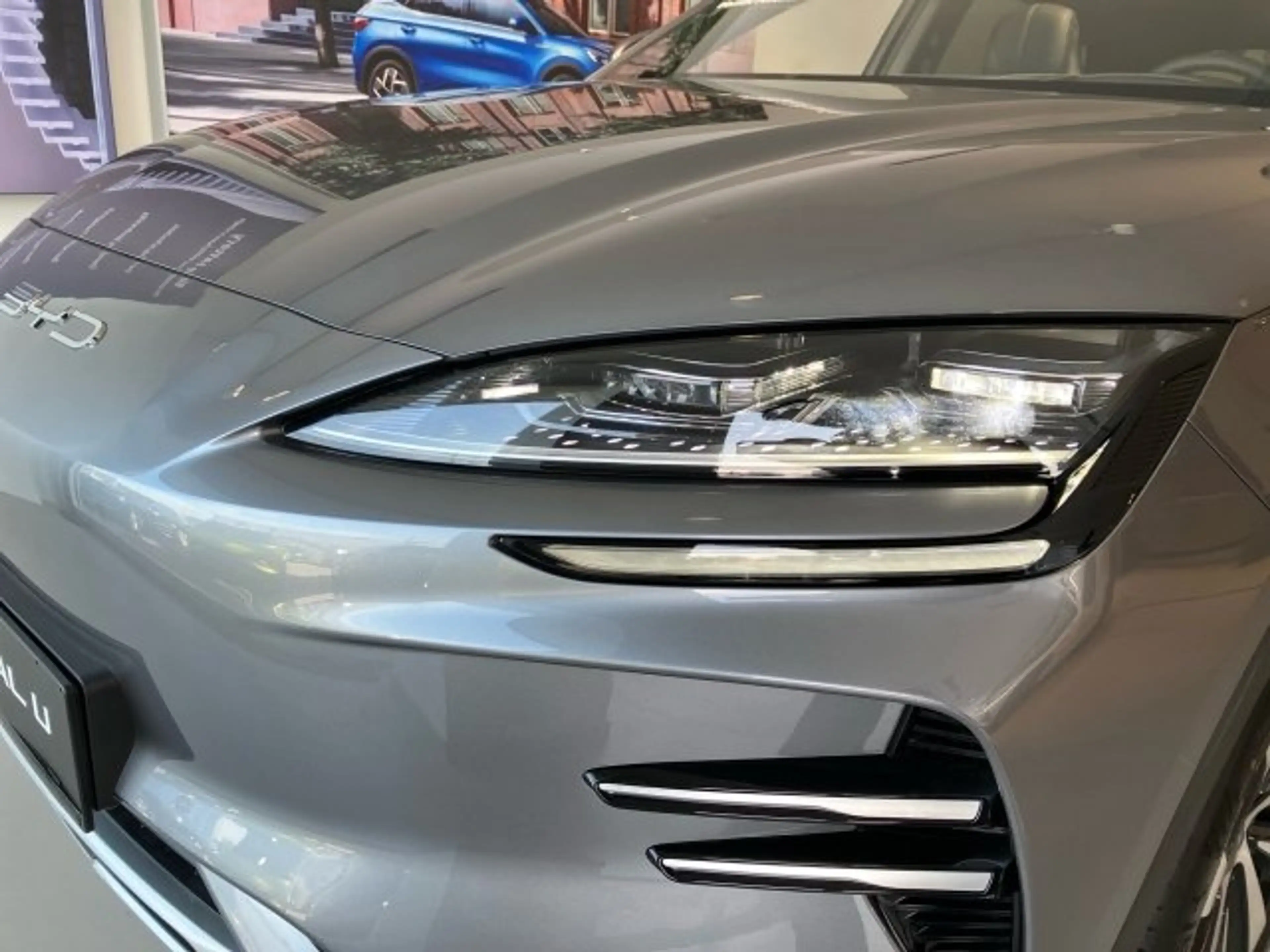 BYD Seal U Design — photo 5