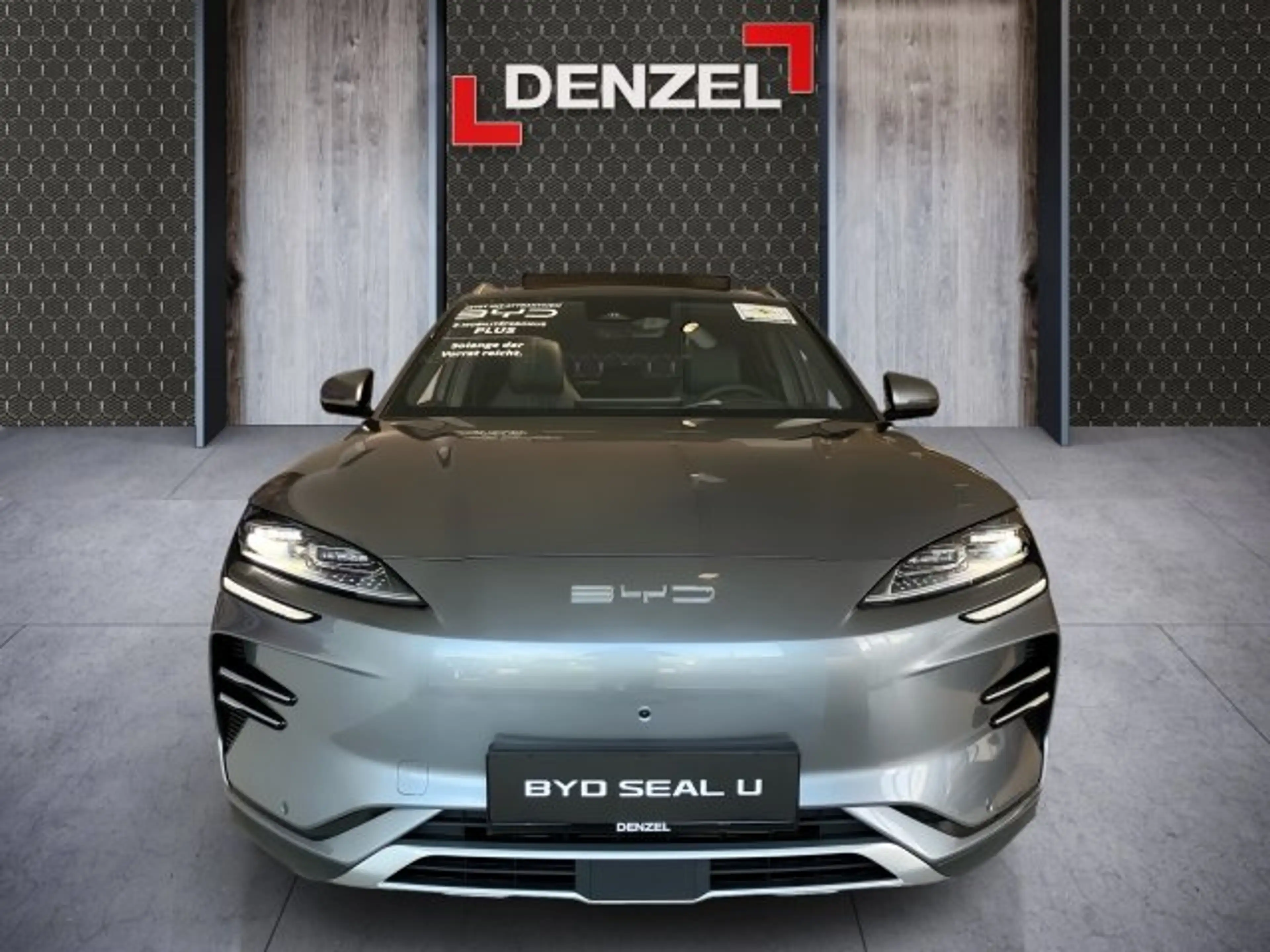 BYD Seal U Design — photo 2